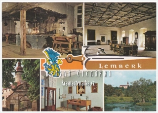 Zámek LEMBERK