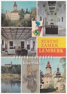 Zámek LEMBERK