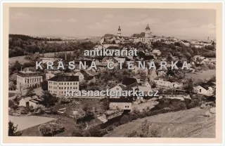 NOVÉ MĚSTO NAD METUJÍ