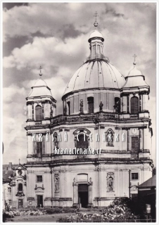 JABLONNÉ V PODJEŠTĚDÍ, Bazilika svatého Vavřince a svaté Zdislavy