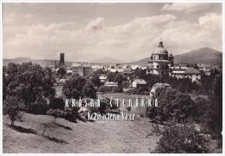 JABLONNÉ V PODJEŠTĚDÍ