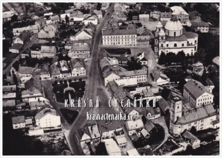 JABLONNÉ V PODJEŠTĚDÍ