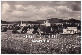 JABLONNÉ V PODJEŠTĚDÍ