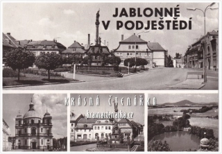 JABLONNÉ V PODJEŠTĚDÍ