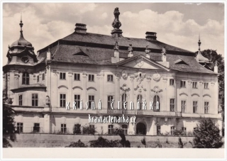 JABLONNÉ V PODJEŠTĚDÍ, Zámek Nový Falkenburk