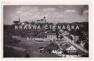 NOVÉ MĚSTO NAD METUJÍ