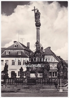 JABLONNÉ V PODJEŠTĚDÍ, Náměstí Míru