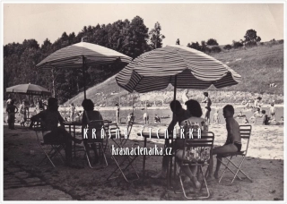 JABLONNÉ V PODJEŠTĚDÍ, Koupaliště