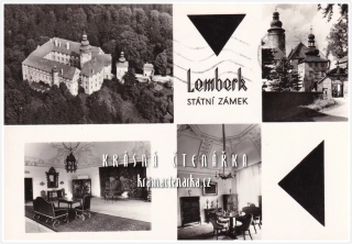 Zámek LEMBERK