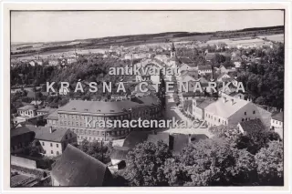 NOVÉ MĚSTO NAD METUJÍ