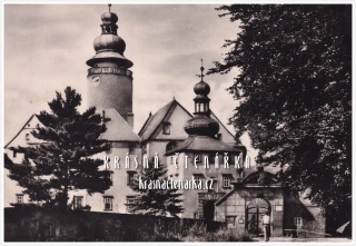 Zámek LEMBERK
