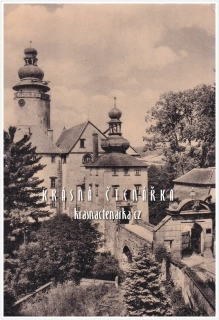 Zámek LEMBERK