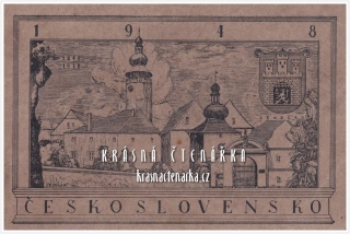 Zámek LEMBERK (il. Josef fafek-Solan)