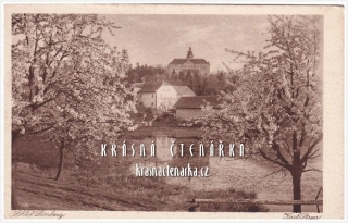 Zámek LEMBERK (vydáno 1928)