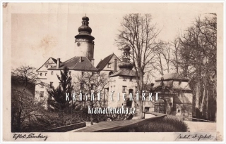 Zámek LEMBERK