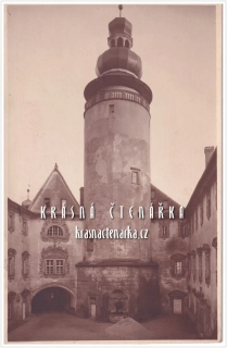 Zámek LEMBERK (vydáno 1927)