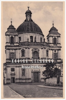 JABLONNÉ V PODJEŠTĚDÍ, Bazilika svatého Vavřince a svaté Zdislavy