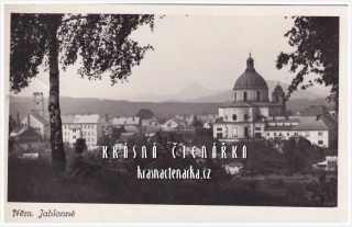 JABLONNÉ V PODJEŠTĚDÍ