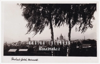 JABLONNÉ V PODJEŠTĚDÍ