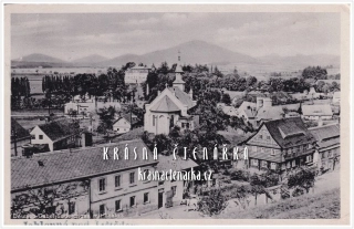 JABLONNÉ V PODJEŠTĚDÍ