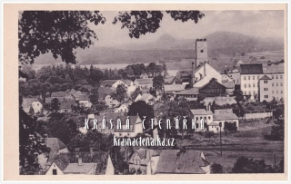 JABLONNÉ V PODJEŠTĚDÍ