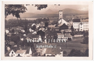 JABLONNÉ V PODJEŠTĚDÍ