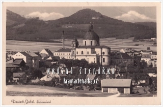 JABLONNÉ V PODJEŠTĚDÍ