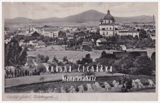 JABLONNÉ V PODJEŠTĚDÍ