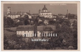 JABLONNÉ V PODJEŠTĚDÍ