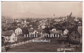 JABLONNÉ V PODJEŠTĚDÍ