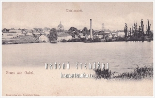 JABLONNÉ V PODJEŠTĚDÍ