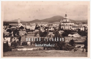 JABLONNÉ V PODJEŠTĚDÍ