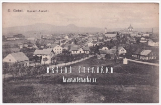 JABLONNÉ V PODJEŠTĚDÍ