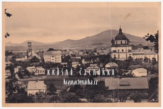 JABLONNÉ V PODJEŠTĚDÍ