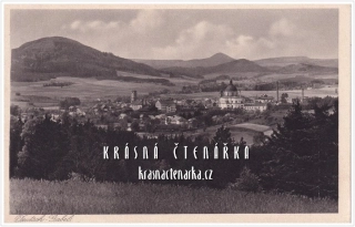 JABLONNÉ V PODJEŠTĚDÍ