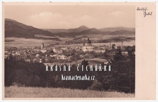 JABLONNÉ V PODJEŠTĚDÍ