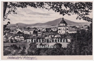 JABLONNÉ V PODJEŠTĚDÍ