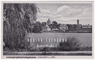 JABLONNÉ V PODJEŠTĚDÍ