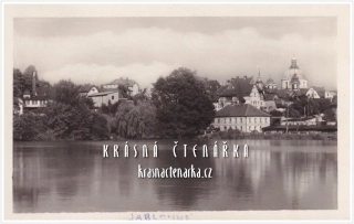 JABLONNÉ V PODJEŠTĚDÍ