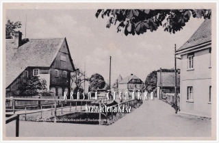 JABLONNÉ V PODJEŠTĚDÍ - MARKVARTICE