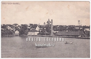 JABLONNÉ V PODJEŠTĚDÍ