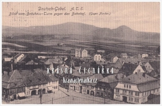 JABLONNÉ V PODJEŠTĚDÍ