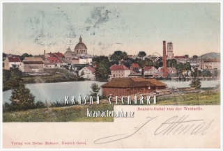 JABLONNÉ V PODJEŠTĚDÍ