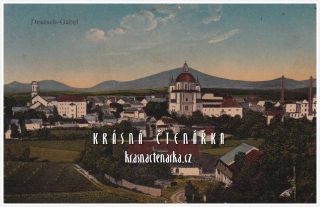 JABLONNÉ V PODJEŠTĚDÍ