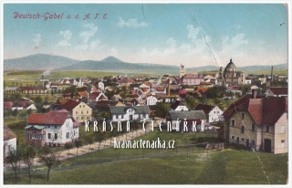 JABLONNÉ V PODJEŠTĚDÍ