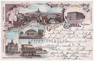 JABLONNÉ V PODJEŠTĚDÍ