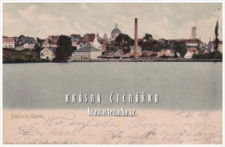 JABLONNÉ V PODJEŠTĚDÍ