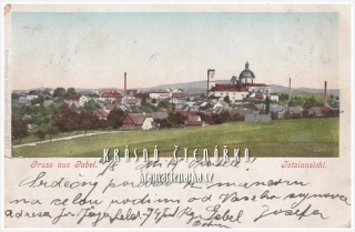 JABLONNÉ V PODJEŠTĚDÍ