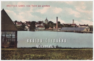 JABLONNÉ V PODJEŠTĚDÍ