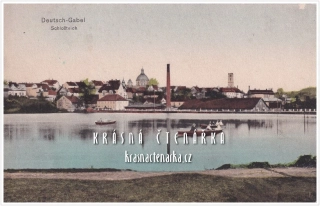 JABLONNÉ V PODJEŠTĚDÍ